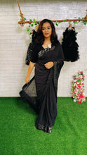 Load image into Gallery viewer, BT535M Ready To Wear Saree
