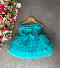 Load image into Gallery viewer, BT192 Multi layered Birthday Outfit for Kids
