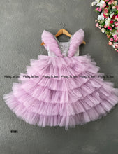 Load image into Gallery viewer, BT585 Party wear Gown for Birthday or Function

