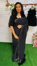 Load image into Gallery viewer, BT535M Ready To Wear Saree
