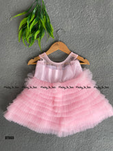 Load image into Gallery viewer, BT565 Partywear Frock
