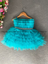 Load image into Gallery viewer, BT192 Multi layered Birthday Outfit for Kids
