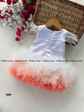 Load image into Gallery viewer, BT618 Sunset Whispers Party Gown - Whisper Sweet Celebrations
