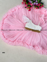 Load image into Gallery viewer, BT623 Cotton Candy Fluff Dress – Sweeten the Celebrations
