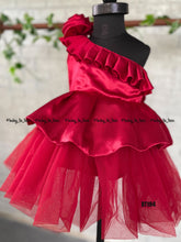Load image into Gallery viewer, BT194 Rosepetal Frock
