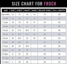 Load image into Gallery viewer, BT810 Simple Frock
